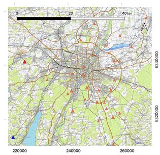 Subnetz München